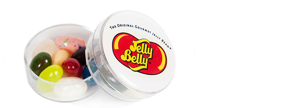 Jelly Belly Promotional Pots