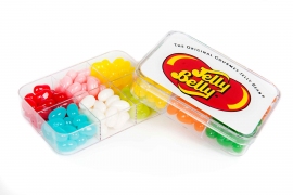 Jelly Belly 6 hole Tackle box